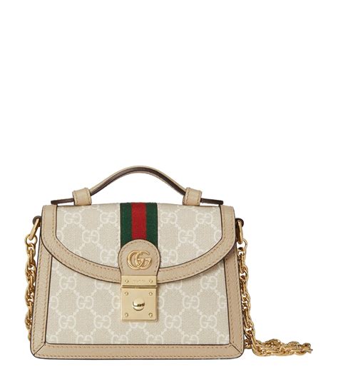 gucci supreme ophidia shoulder|Gucci ophidia gg mini.